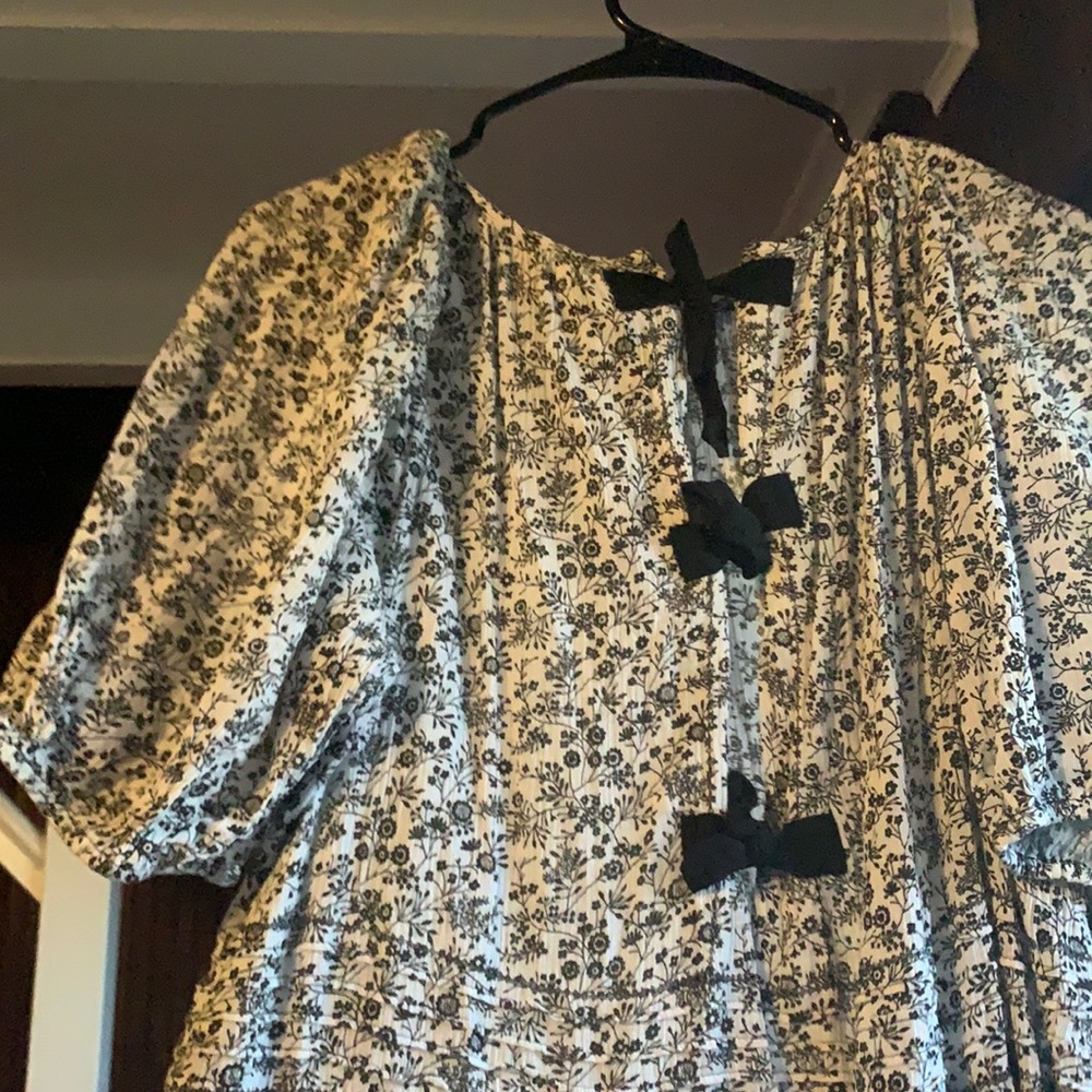 The Songbird Dress by The Great